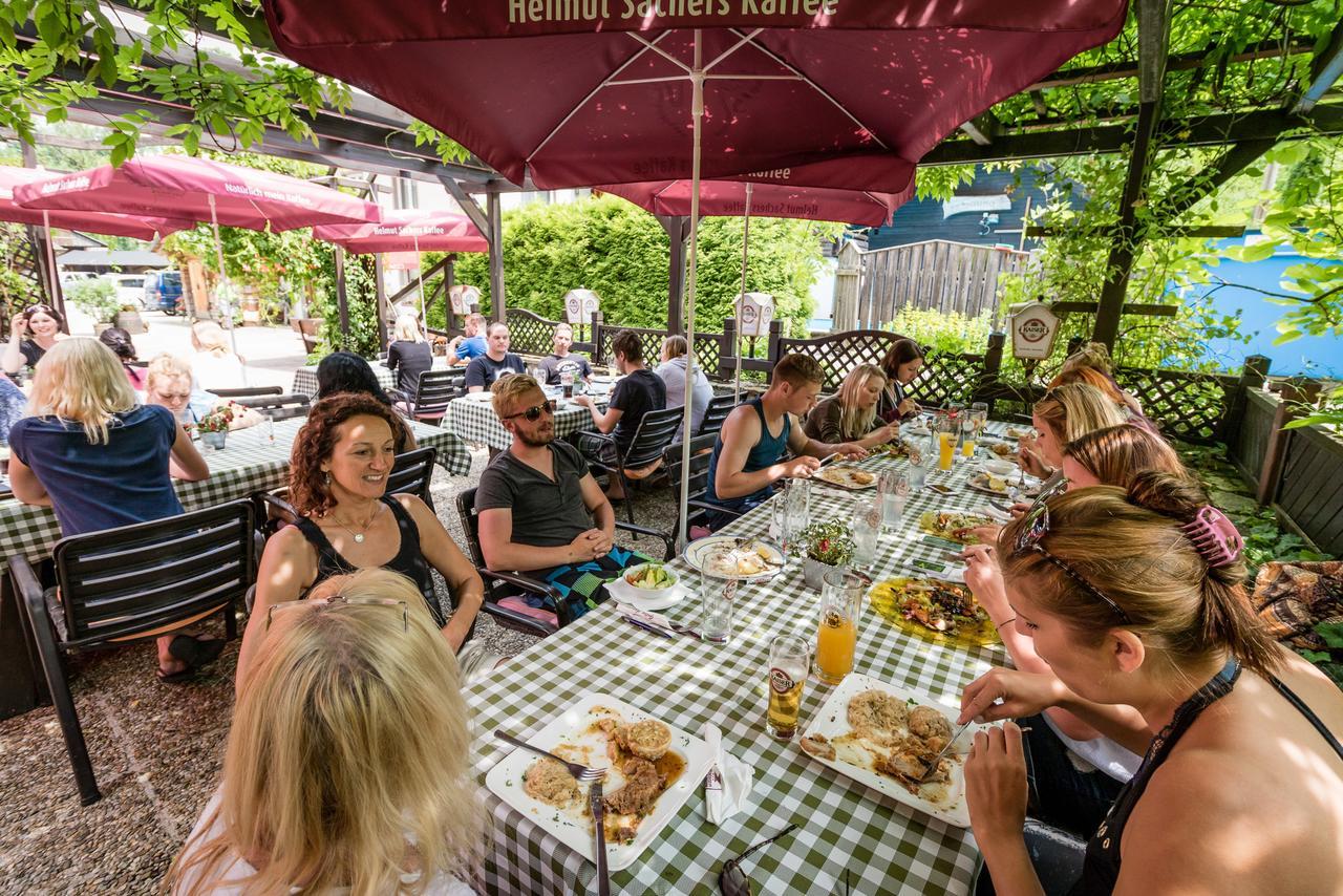 Gasthof Zum Hammer Göstling an der Ybbs Exteriér fotografie