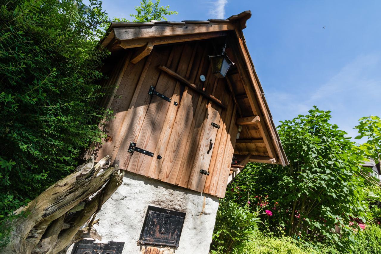 Gasthof Zum Hammer Göstling an der Ybbs Exteriér fotografie