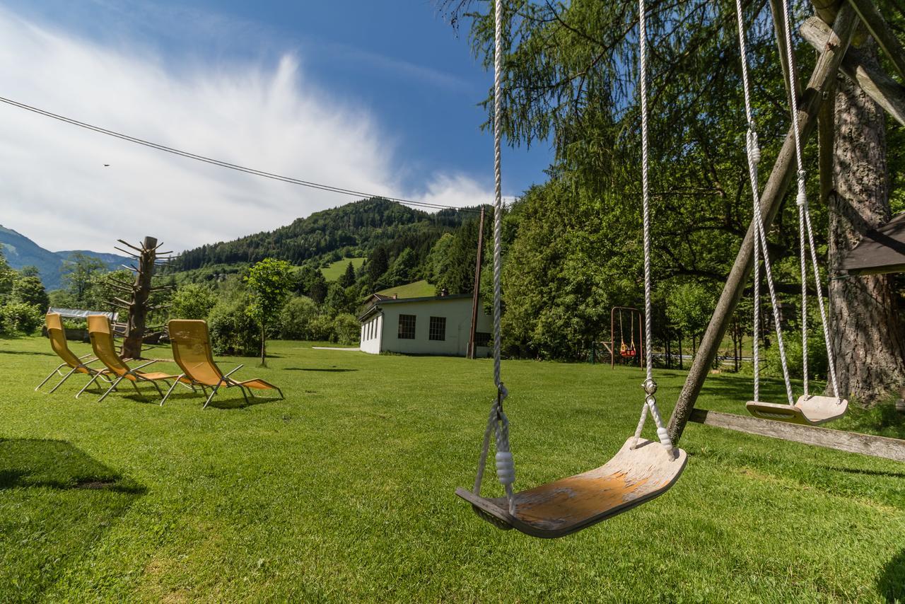 Gasthof Zum Hammer Göstling an der Ybbs Exteriér fotografie