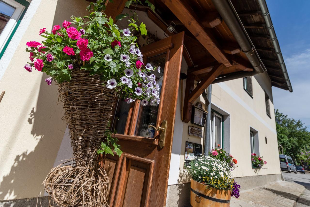 Gasthof Zum Hammer Göstling an der Ybbs Exteriér fotografie