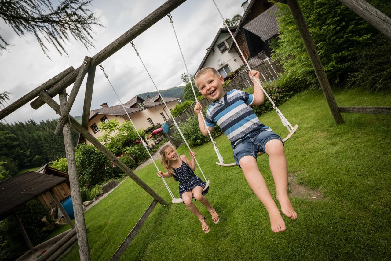 Gasthof Zum Hammer Göstling an der Ybbs Exteriér fotografie