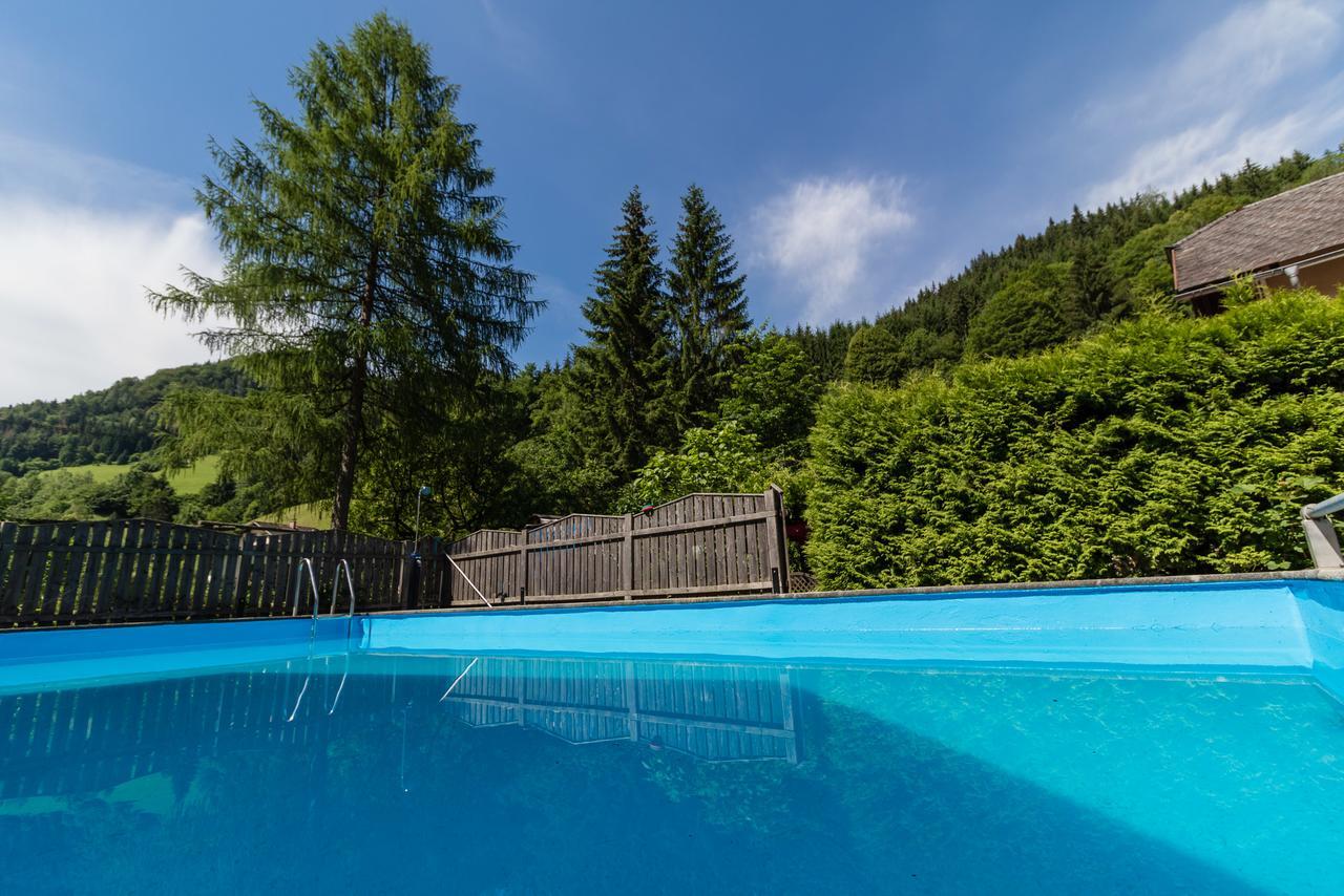 Gasthof Zum Hammer Göstling an der Ybbs Exteriér fotografie