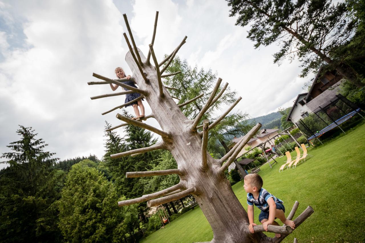Gasthof Zum Hammer Göstling an der Ybbs Exteriér fotografie