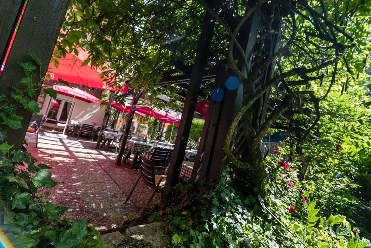 Gasthof Zum Hammer Göstling an der Ybbs Exteriér fotografie